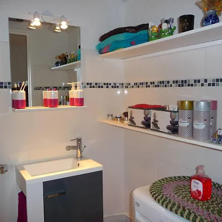 Rdc, 4 Pers, Acces Direct - Fr-1-782-78 アパート *