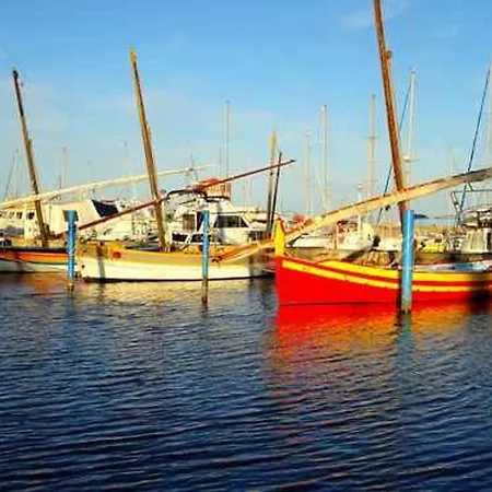 Rdc, 4 Pers, Acces Direct - Fr-1-782-78 Le Barcarès