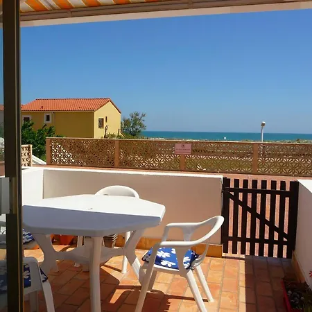 Rdc, 4 Pers, Acces Direct - Fr-1-782-78 דירה *