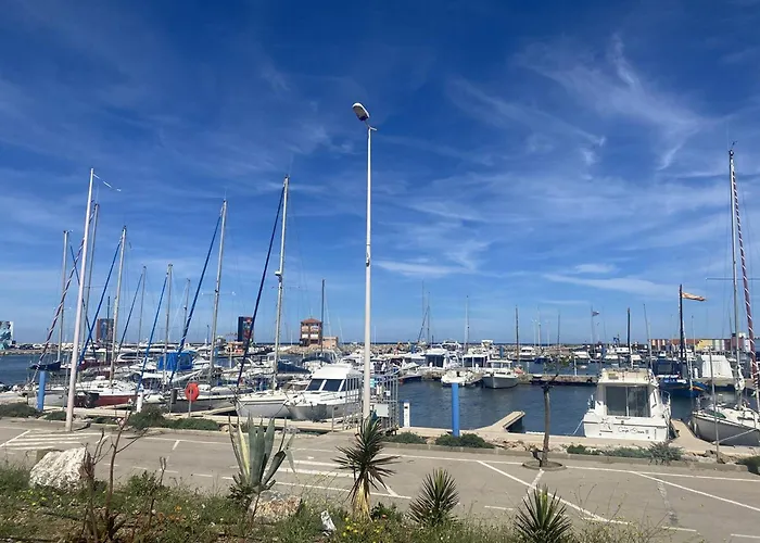 Rdc, 4 Pers, Acces Direct - Fr-1-782-78 * 르발카레스