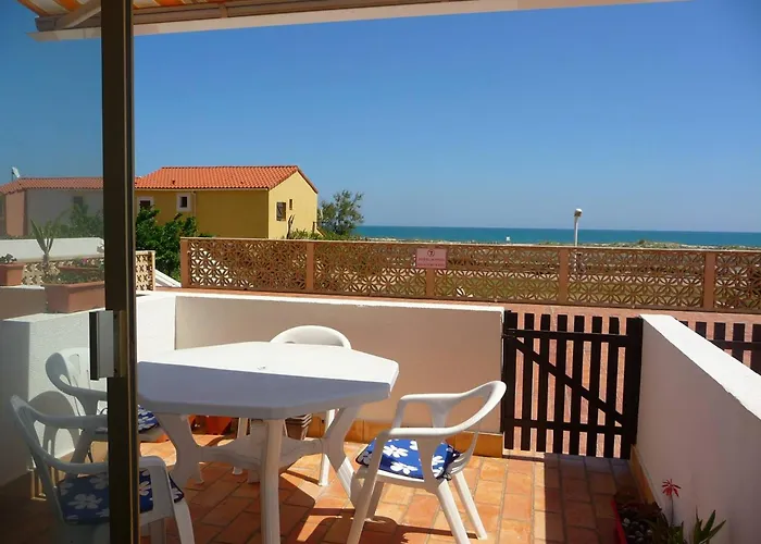 Rdc, 4 Pers, Acces Direct - Fr-1-782-78 아파트 *