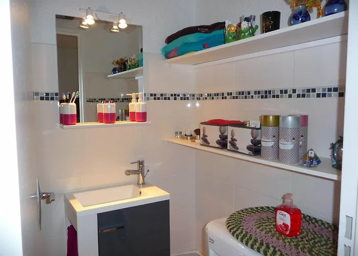 Rdc, 4 Pers, Acces Direct - Fr-1-782-78 아파트 *